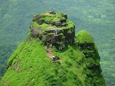 Tikona Fort