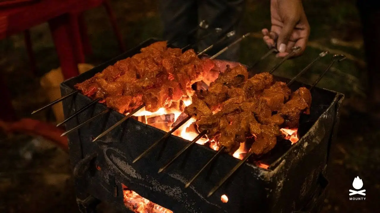 Unlimited BBQ