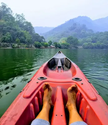 Kayaking & Boating