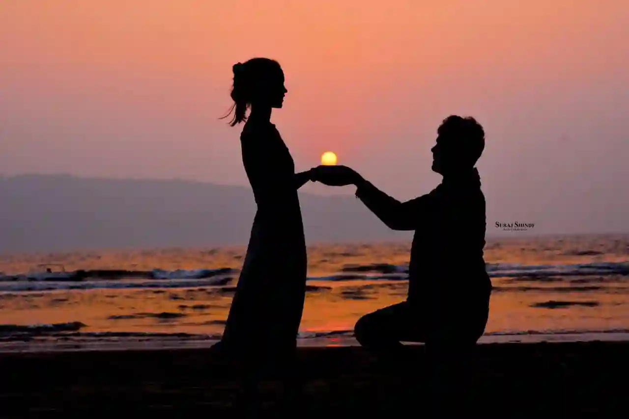 Breathtaking Pawna Sunset